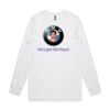 Mens Base Longsleeve Tee Thumbnail