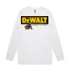 Mens Base Longsleeve Tee Thumbnail