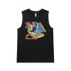 Women's Upside Tank Thumbnail